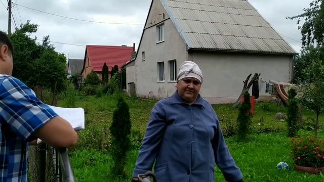 Калининград- Полесск. Замок Лабиау. Как живёт глубинный народ. смотреть онлайн