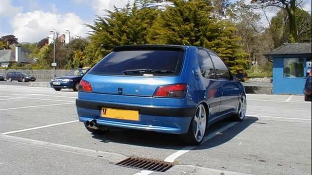 Peugeot 306 XS
