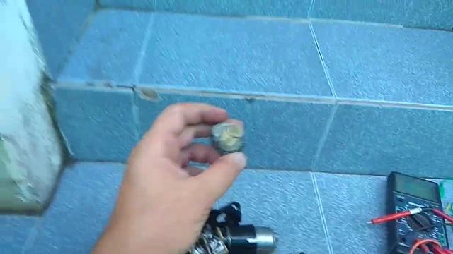 BMW E36 330D Подкачивающий насос в баке M57D30 смотреть онлайн