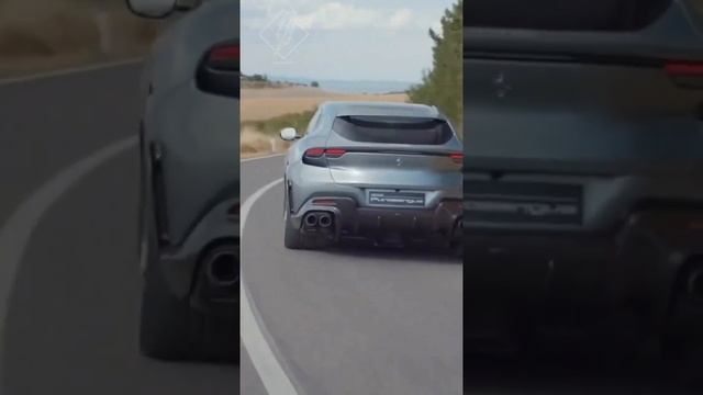 Миша Литвин собирается купить новую Ferrari Purosangue стоимость которой 25-30 МИЛЛИОНОВ РУБЛЕЙ смотреть онлайн