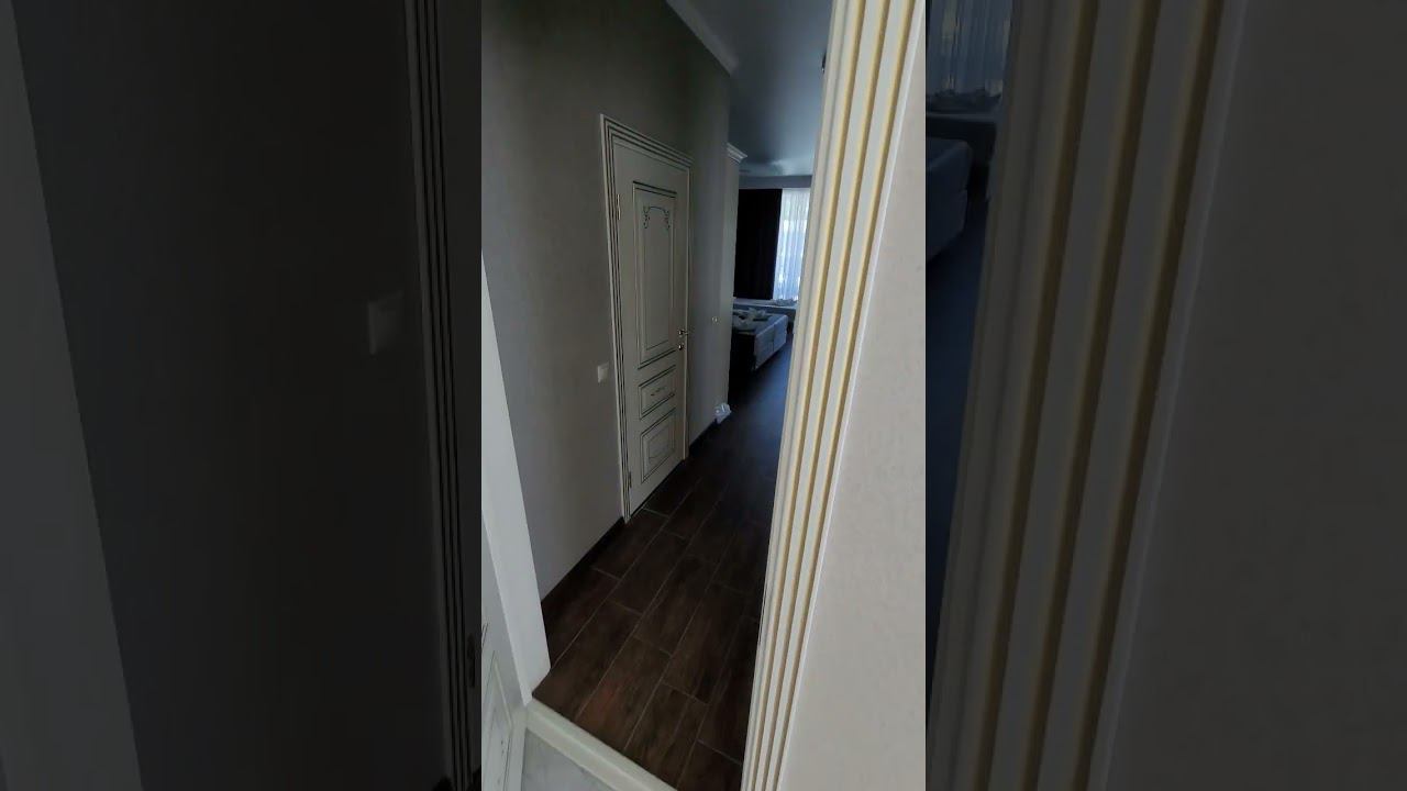 #Ольгинка. НЕ ОТЕЛЬ, А КОНФЕТКА. Elegant Hotel Resort. смотреть онлайн