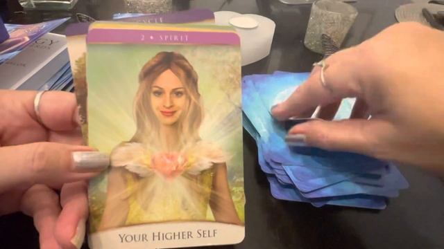 Deck Review -2 Great Energy Oracle Decks To Use! Plus Bonus Reading! смотреть онлайн