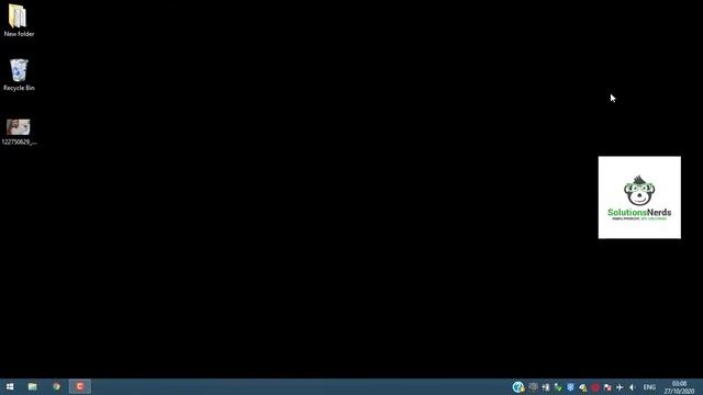 How to fix black screen or background problem in any windows 7, 8, 8.1, 10, XP, Vista смотреть онлайн