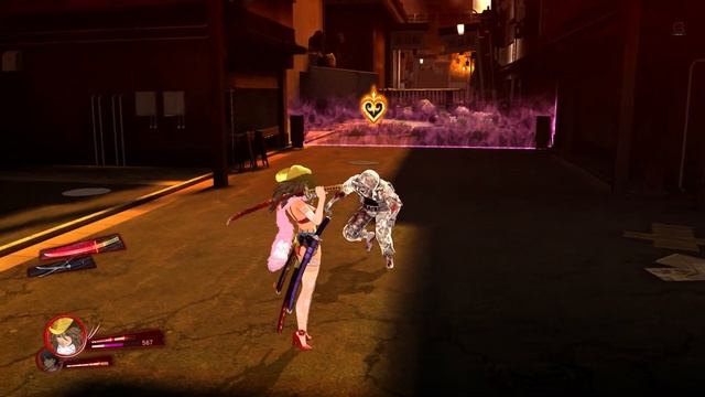 Onee Chanbara ORIGIN Chapter 13 Sisters Walkthrough смотреть онлайн