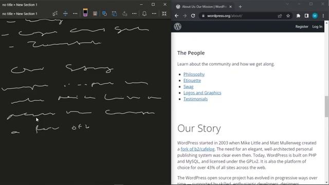I rewrite about wordpress.org vs auto page scroll смотреть онлайн