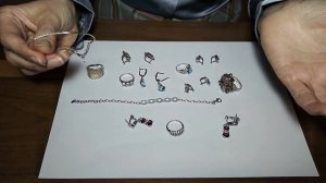 Серебро или белое золото? Пытаемся найти различия в ювелирных украшениях. Часть первая