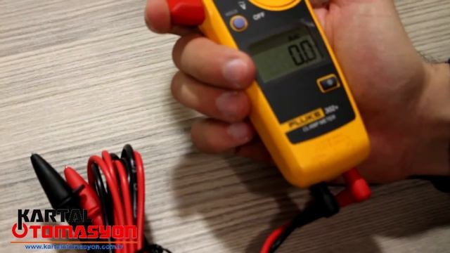 Fluke 302+ Pens Ampermetre смотреть онлайн