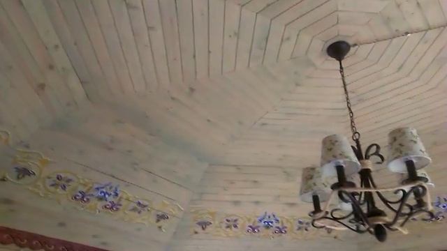 Заборье, деревянный дом, Мордовия Сруб Рязань смотреть онлайн