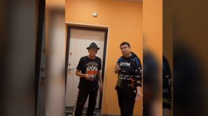 @ruslangitelman  /Руслан Гительман вызывает на бой Таксиста/ Руслан настроен на драку.?