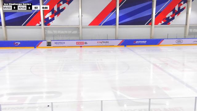 Турнир по хоккею с шайбой "Ice Challenge Series", 01.02.2024, с 01:00 до 05:00 смотреть онлайн