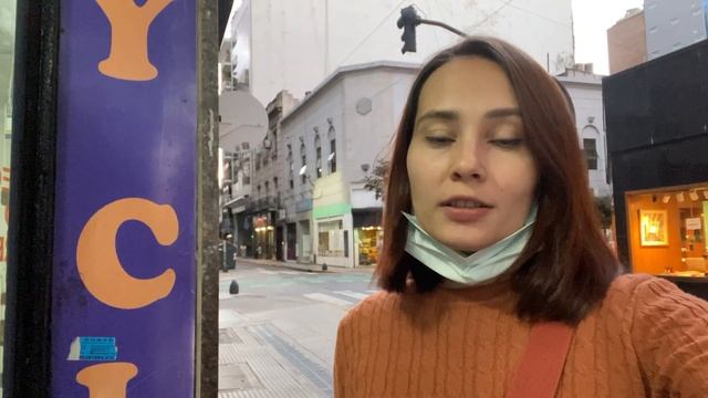Буэнос-Айрес достопримечательности, прачечная и самая широкая река в мире! смотреть онлайн