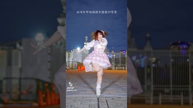 Idol (YOASOBI) - Dance mirror смотреть онлайн