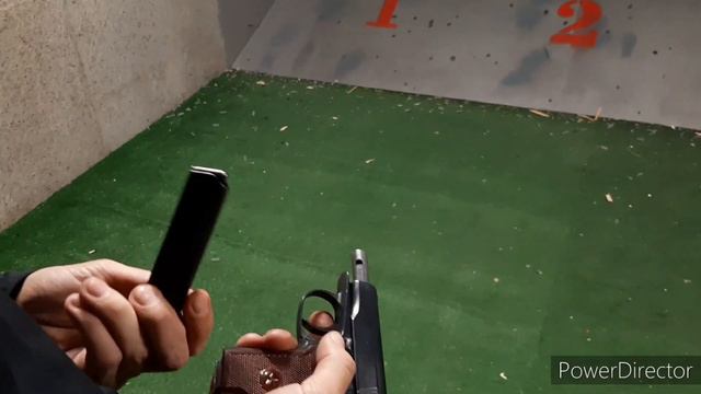 М9Т. Новый лидер калибра 9 ра? Сравнение с ПМ-Т 2022. смотреть онлайн