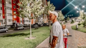 Влог! / Анапа / Вечерняя прогулка по Черноморскому парку / ЖК Горгиппия