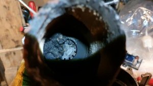 Китайская автономка на отработке