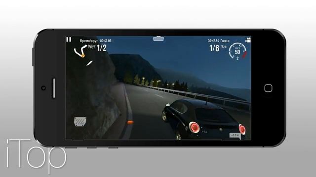 iTop 17.11.2013 - "Гонки и головоломки" смотреть онлайн