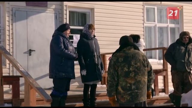 Заповедник: Чаваньга - сказка на Белом море смотреть онлайн