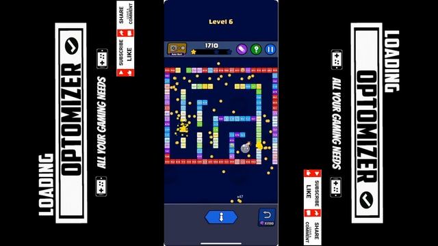 Bricks Ball Crusher - Level 1 to 10 Perfect 3 Stars смотреть онлайн