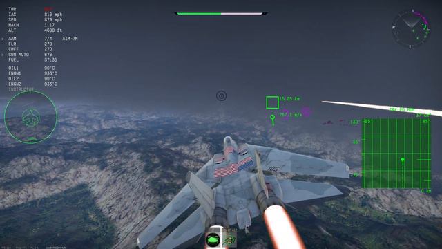 War thunder AIM7.exe смотреть онлайн