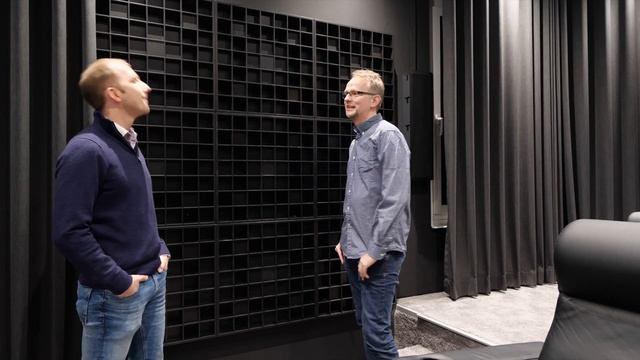Zu Besuch im Heimkino von Sound United & zu Gast bei GROBI-TV - TechNite Februar 2020 смотреть онлайн
