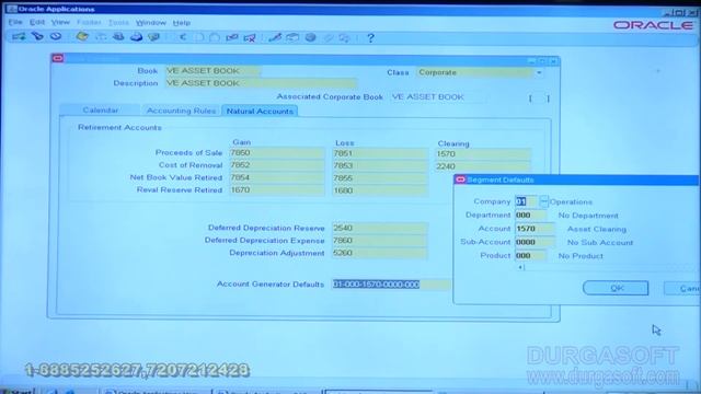 Oracle Financial||online training||Fixed Assets Part-5 by SaiRam смотреть онлайн