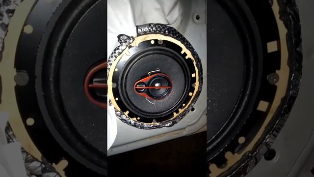 Pioneer R1750S в ланосе. смотреть онлайн