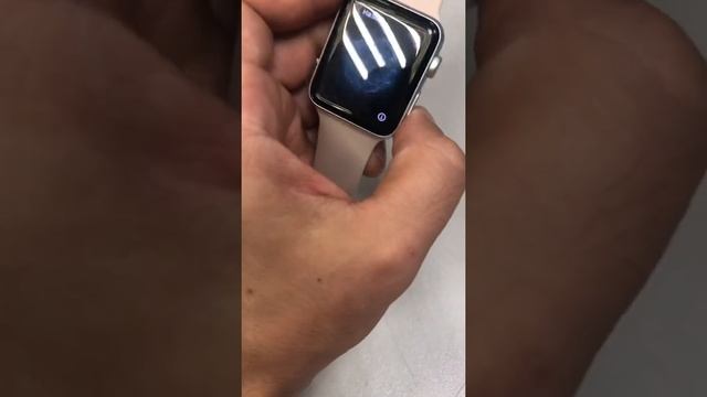 Apple Watch series 3 смотреть онлайн