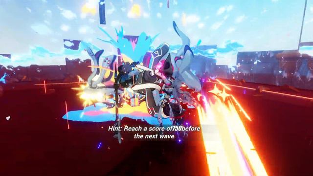 Herrscher of Sentience combo attack animation cancel (v6.5) смотреть онлайн