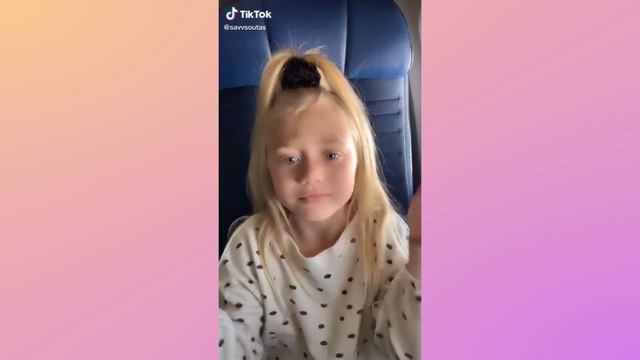 EVERLEIGH ROSE LABRANT Dance TikTok Video Compilation | Savannah & Cole LaBrant TikToks