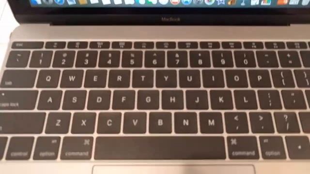 First Look : Macbook 2016 12 inch (updated) смотреть онлайн