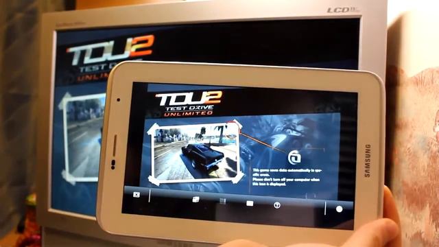 Как играть с планшета в любые компьютерные игры Splashtop смотреть онлайн