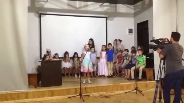 Абхазский стих Саломея. смотреть онлайн