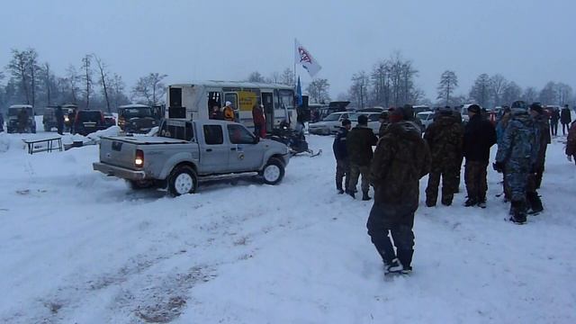 Снежный драйв 2013 ездим как хотим и где хотим.MTS