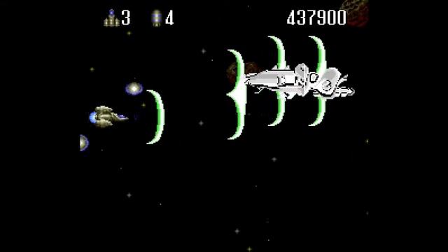 Dead Moon ... (TurboGrafx-16) Gameplay смотреть онлайн