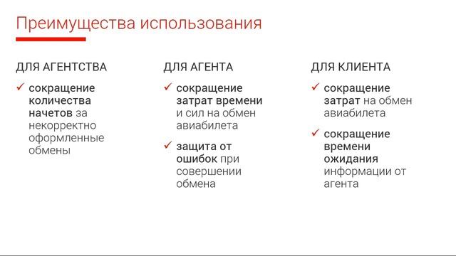 AE01 — Основная информация о функционале Автоматические Обмены смотреть онлайн