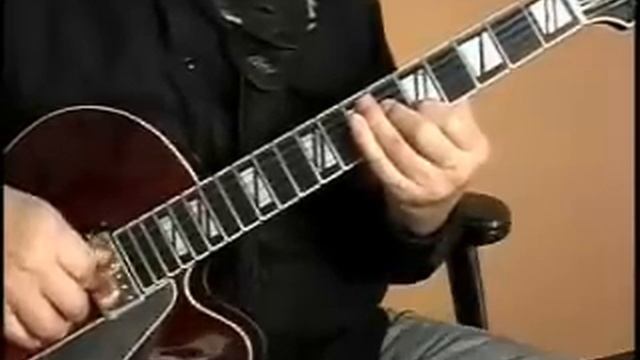 BEYOND THE SEA Fingerstyle Guitar Arrangement Lesson Demo смотреть онлайн