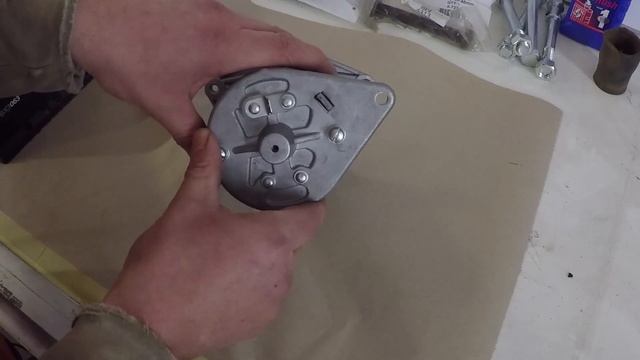 How To Polarize A Dynamo