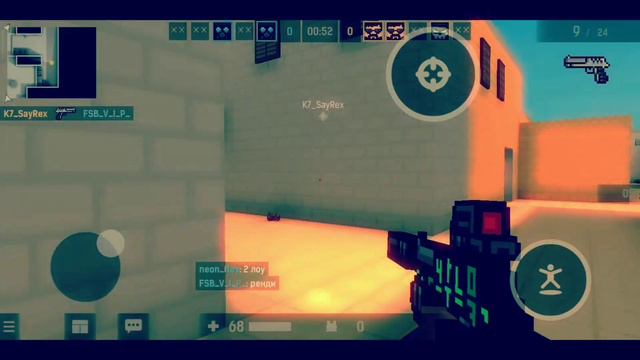 ❤️INSTASAMKA - Lipsi HA, feat Sku11 | Fragmovie Blockpost Mobile! | Highlights Блокпост Мобайл!❤️ смотреть онлайн