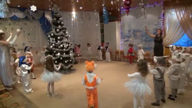 Хоровод /др. молодша група "Лісова казка"/ДОЗ №8 "Іскорка"/м.Каховка/ смотреть онлайн