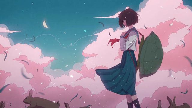 лоуфай чтобы почувствовать себя лучше 🥰 ~  музыка для учебы и концентрации внимания [ Lofi Hip Hop