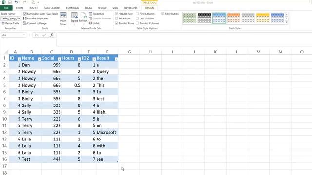Join or Merge Two Tables in Excel Using Microsoft Query - Easy! смотреть онлайн