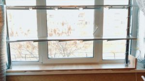 Полка для рассады на подоконник и фитолампы с Aliexpress