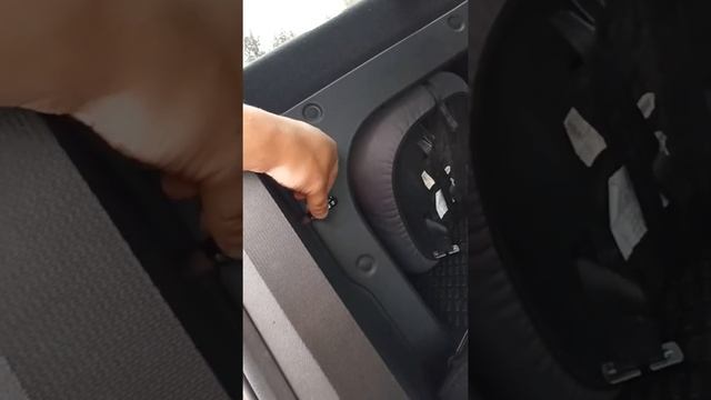 Как устранить стук на солярисе в задней части автомобиля. (одна из болячек хендай солярис) смотреть онлайн