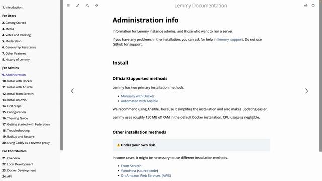 Lemmy an Open Source Alternative to Reddit | Create your own instance смотреть онлайн