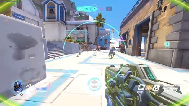The life of a D.VA player смотреть онлайн