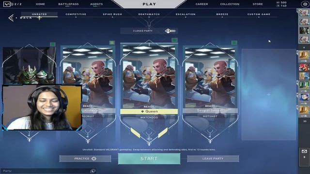 Valorant | New Map Breeze !giveaway | Customs смотреть онлайн