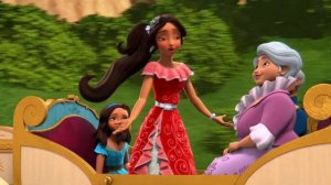 Елена Принцесса Авалора - День Каронаций 1 часть (2)