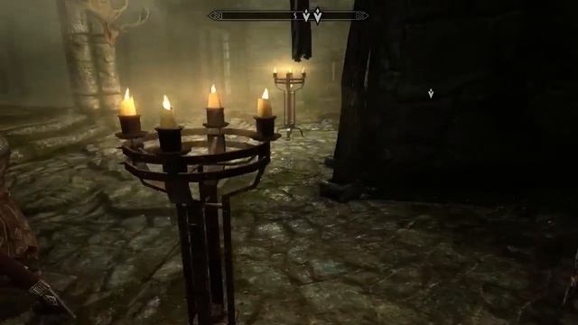 OP JE KNIETJES!- Skyrim Deel 1 смотреть онлайн
