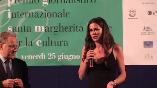 Premio Giornalistico Cultura A Costanza Calabrese