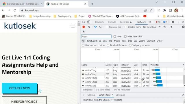 Chrome Dev Tools 101: A Beginner's Guide to Using Dev Tools смотреть онлайн